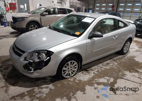 2010 Chevrolet Cobalt Ls from USA, damaged, VIN 1G1AB1F52A7156484